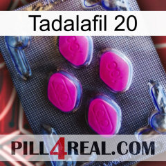 Tadalafil 20 02